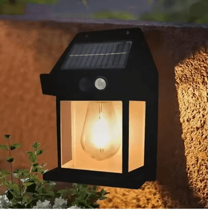 SolarBright Outdoor LED Street Light