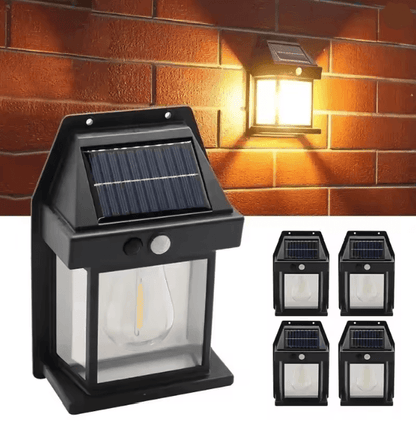 SolarBright Outdoor LED Street Light 1