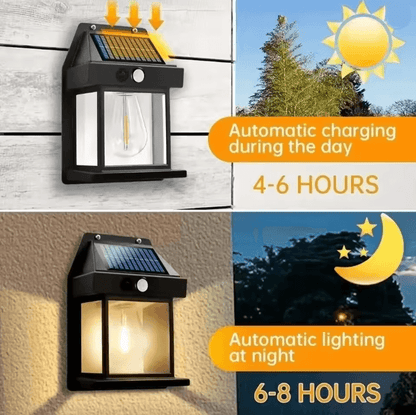 SolarBright Outdoor LED Street Light 2