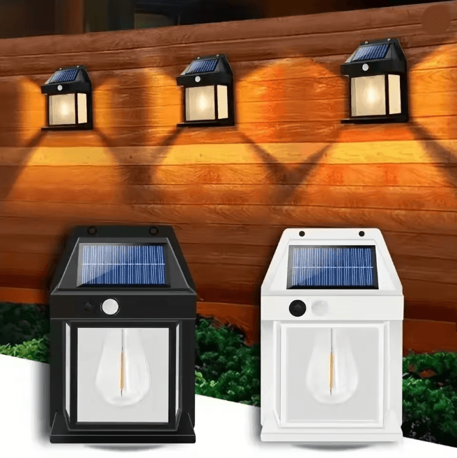 SolarBright Outdoor LED Street Light 3