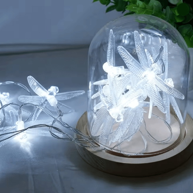 FairyGlow Battery Powered String Light 2