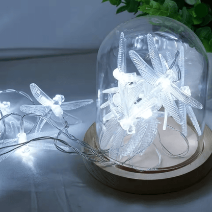 FairyGlow Battery Powered String Light 2