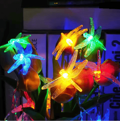 FairyGlow Battery Powered String Light 3