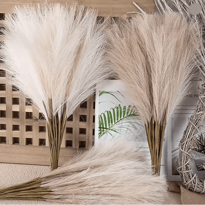 BohoReed Artificial Flower Bouquet