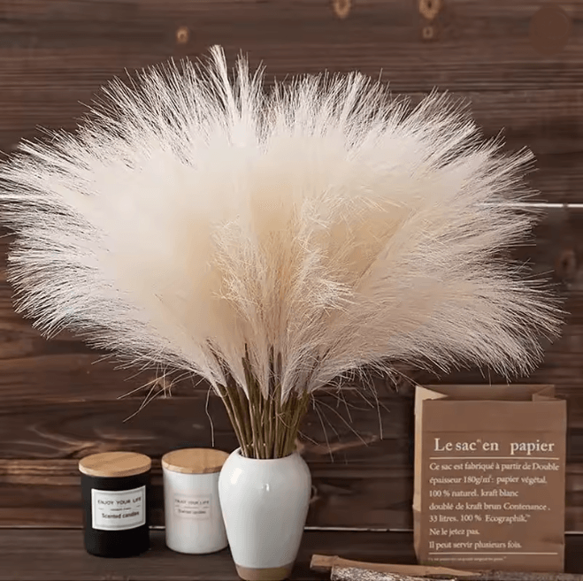 BohoReed Artificial Flower Bouquet 1