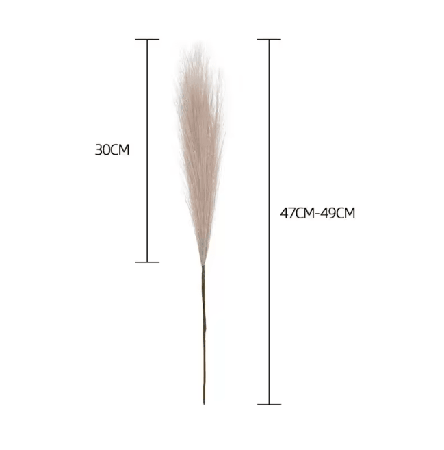 BohoReed Artificial Flower Bouquet 3
