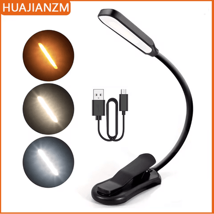 FlexLite Portable Reading Lamp
