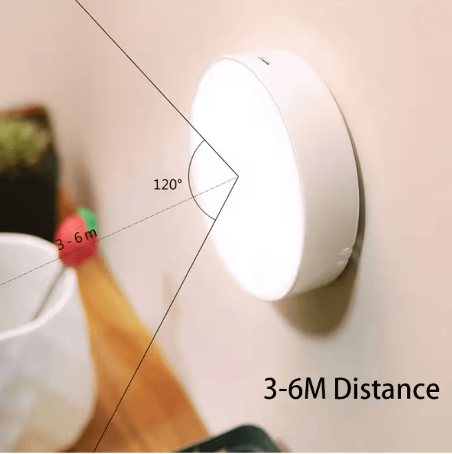 MotionGlow Sensor Night Light 2