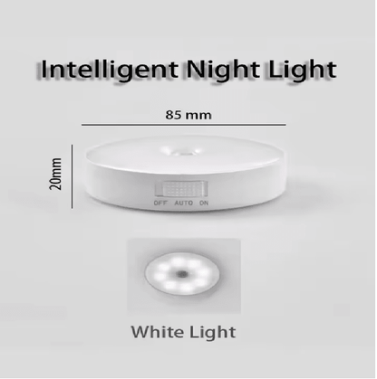 MotionGlow Sensor Night Light 6