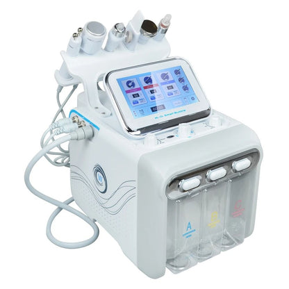 Hydrogen Oxygen Small Bubble Beauty Multifunction Skin Care Device 2