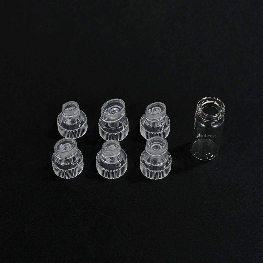 Hydrogen Oxygen Small Bubble Beauty Multifunction Skin Care Device 5