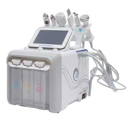 Hydrogen Oxygen Small Bubble Beauty Multifunction Skin Care Device 6