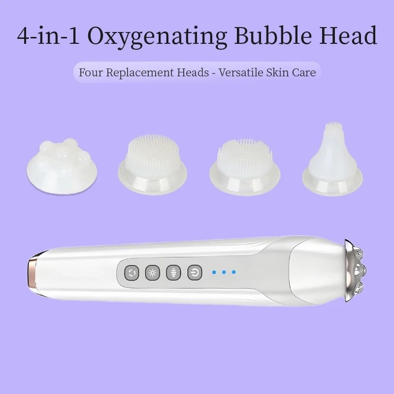 Oxygen Bubble Pen CO2 Oxygen Portable Facial Machine 1