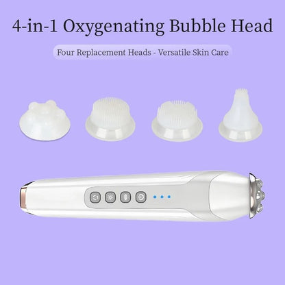 Oxygen Bubble Pen CO2 Oxygen Portable Facial Machine 1