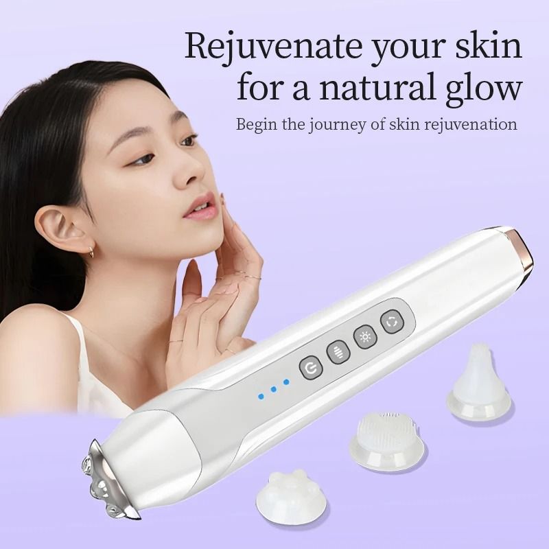 Oxygen Bubble Pen CO2 Oxygen Portable Facial Machine 2