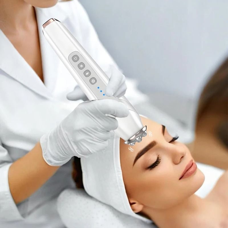 Oxygen Bubble Pen CO2 Oxygen Portable Facial Machine 4