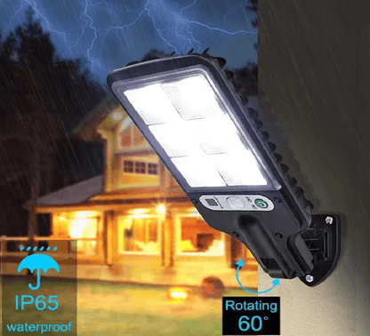 SolarGuard Motion Wall Light 1