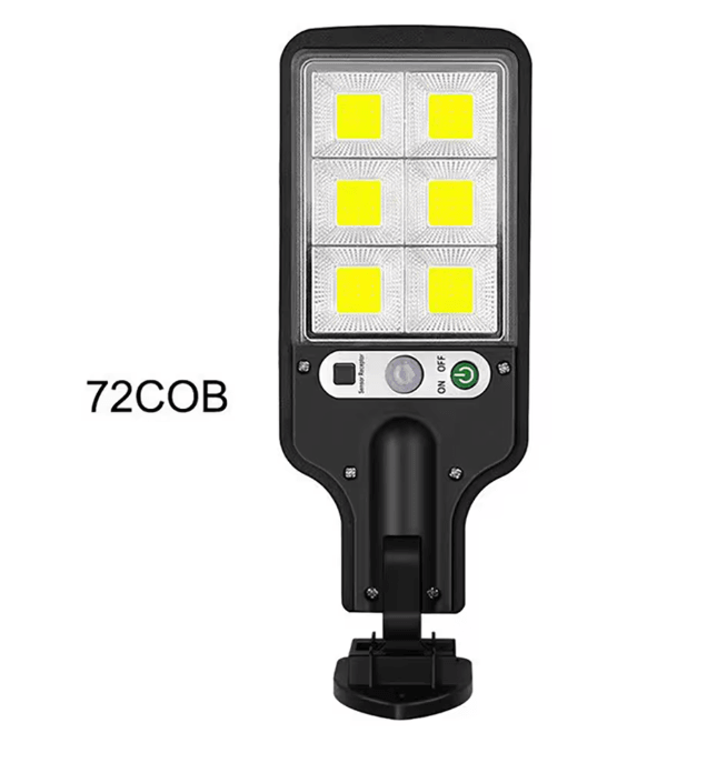 SolarGuard Motion Wall Light 5