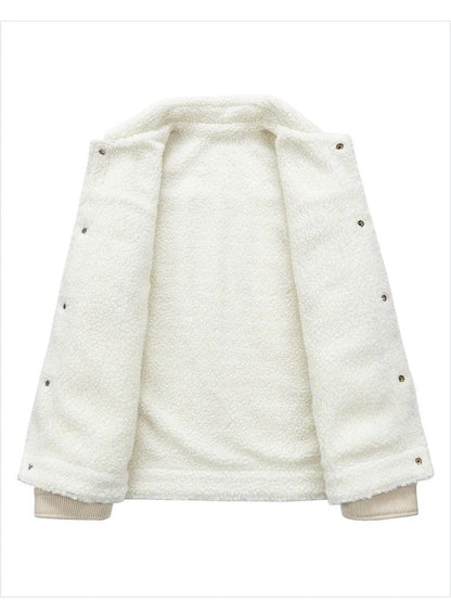 Winter Shield Corduroy Down Mens Coat  Premium Warm Winter Jacket 8