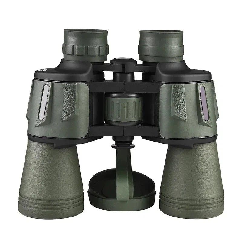 German MilitaryStyle Binoculars 20x50  HD BAK4 Prism Telescope For Hunting Camping  Surveillance 5