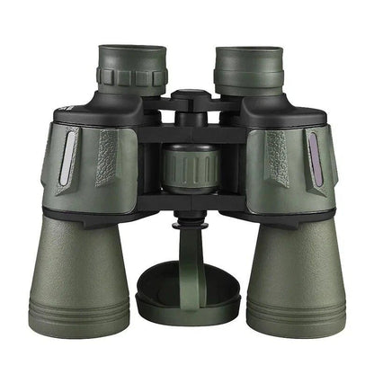 German MilitaryStyle Binoculars 20x50  HD BAK4 Prism Telescope For Hunting Camping  Surveillance 5