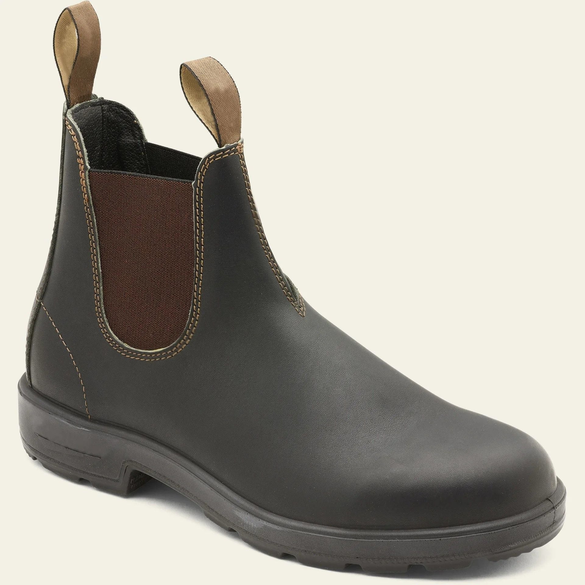 AllTerrain Retro Leather Boots Unisex Outdoor NonSlip Winter Couple Footwear 10