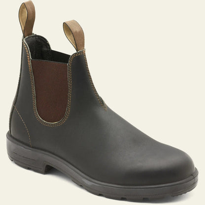 AllTerrain Retro Leather Boots Unisex Outdoor NonSlip Winter Couple Footwear 10
