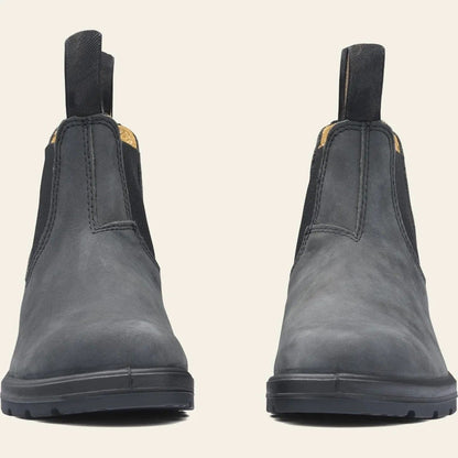 AllTerrain Retro Leather Boots Unisex Outdoor NonSlip Winter Couple Footwear 6