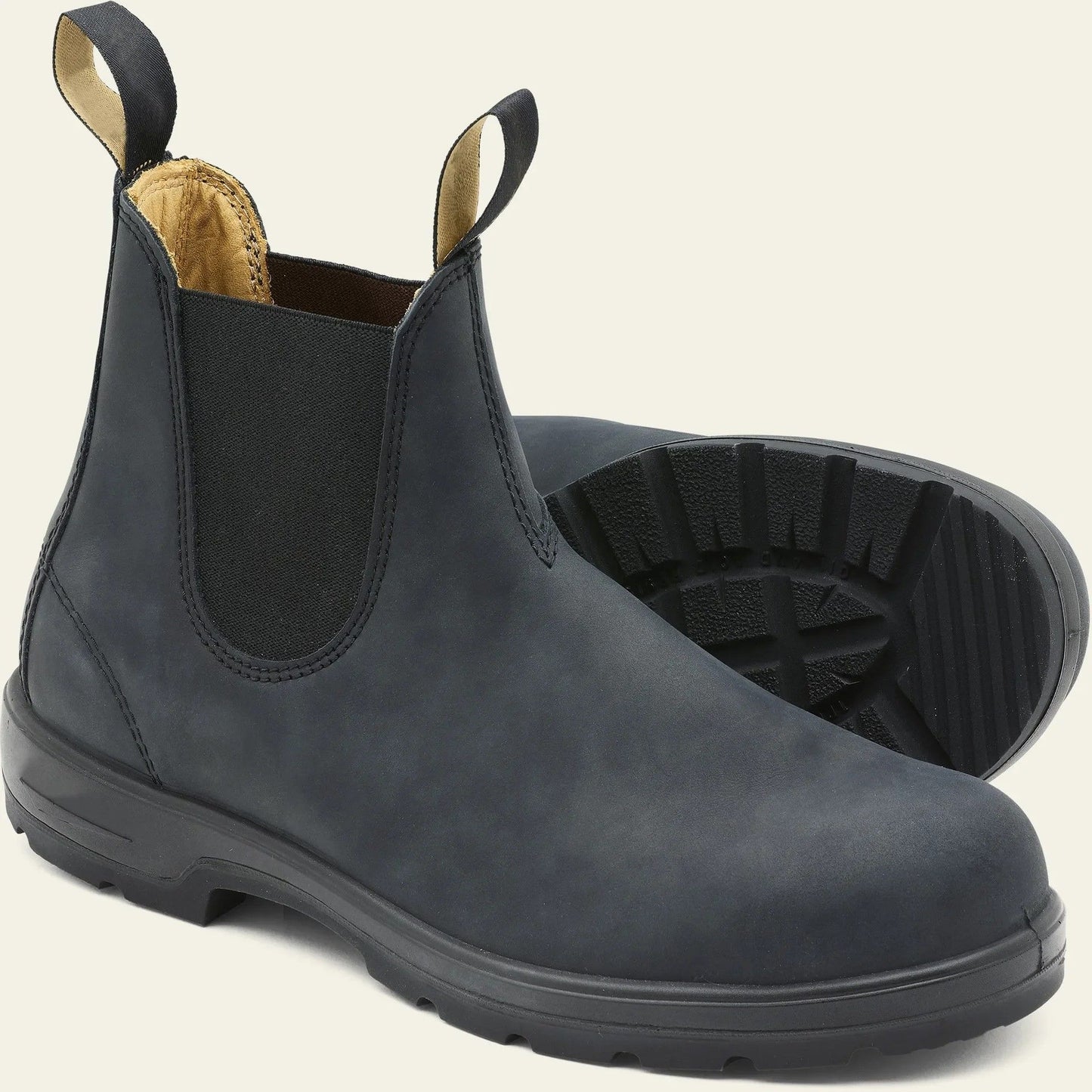 AllTerrain Retro Leather Boots Unisex Outdoor NonSlip Winter Couple Footwear 7