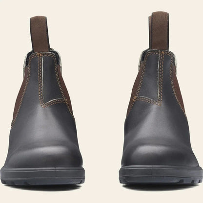 AllTerrain Retro Leather Boots Unisex Outdoor NonSlip Winter Couple Footwear 9