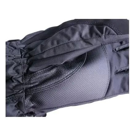 Men Waterproof Winter Ski Gloves Warm Snow Gloves 3