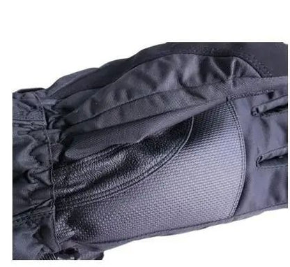 Men Waterproof Winter Ski Gloves Warm Snow Gloves 3