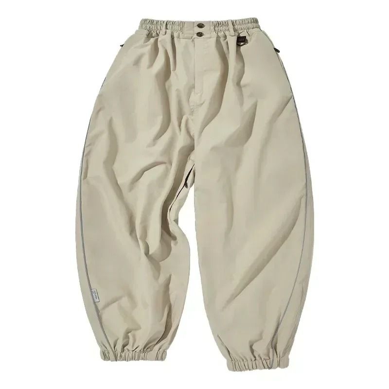 Waterproof High Waist Ski Pants For Winter Outdoor Sports 9