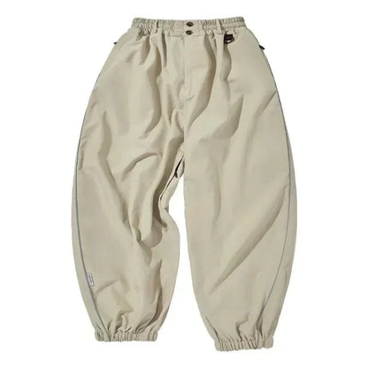 Waterproof High Waist Ski Pants For Winter Outdoor Sports 9