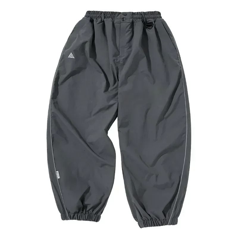 Waterproof High Waist Ski Pants For Winter Outdoor Sports 8