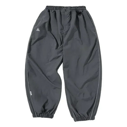 Waterproof High Waist Ski Pants For Winter Outdoor Sports 8