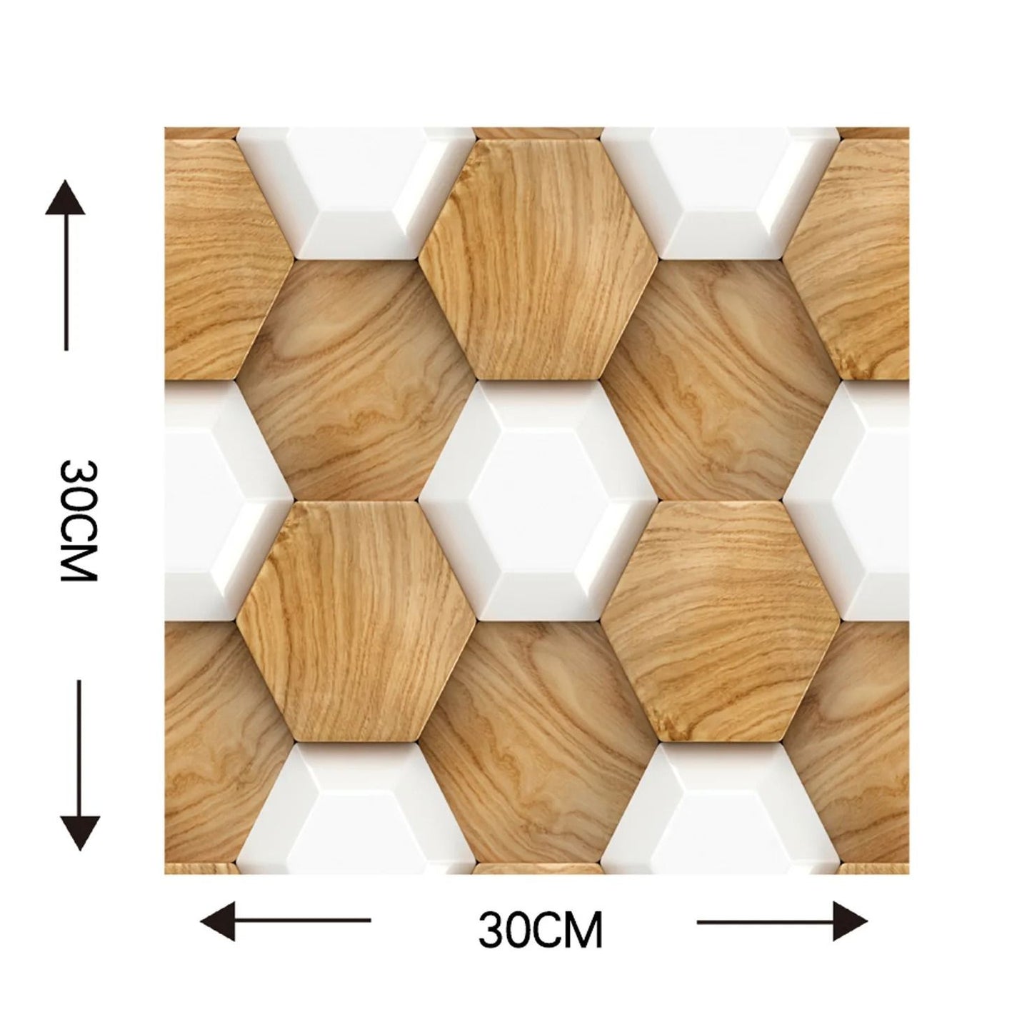 3D Brick Wall Stickers Waterproof SelfAdhesive Panels For Home Decor 8