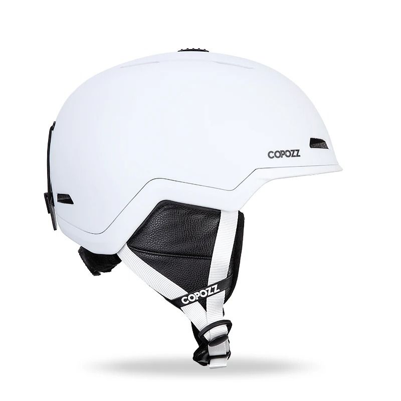 Winter Ski And Snowboard Safety Helmet For Adults And Kids Half Coverage Anti Impact Protective Hel 16