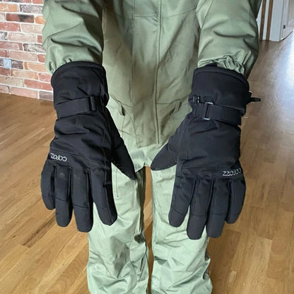 Ultralight Waterproof Winter Ski Gloves for Men and Women