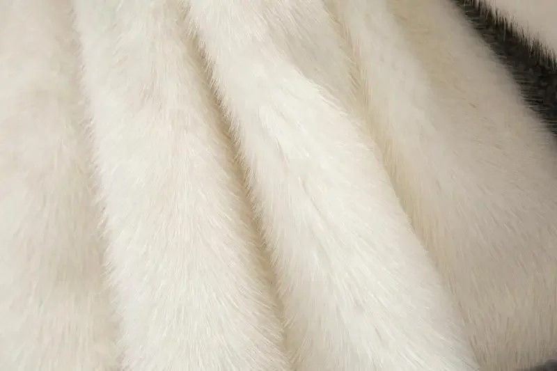 Luxeline UltraWarm Faux Fur Hooded Maxi Coat 7