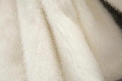 Luxeline UltraWarm Faux Fur Hooded Maxi Coat 7