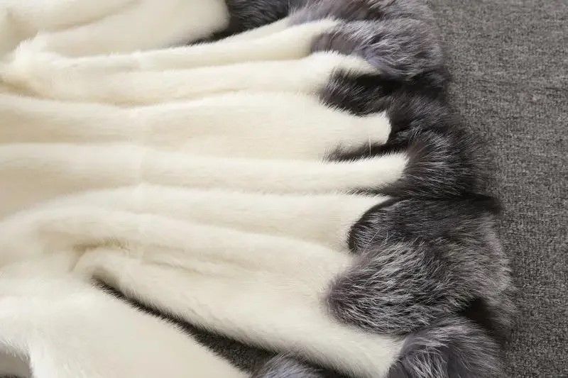 Luxeline UltraWarm Faux Fur Hooded Maxi Coat 2