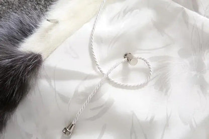 Luxeline UltraWarm Faux Fur Hooded Maxi Coat 4