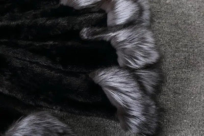 Luxeline UltraWarm Faux Fur Hooded Maxi Coat 9