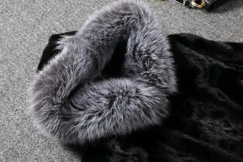 Luxeline UltraWarm Faux Fur Hooded Maxi Coat 10