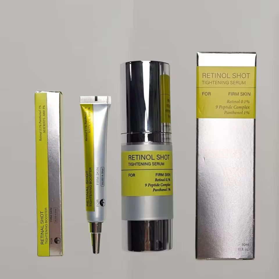 Korean Retinol Renewal Vita A Firming Serum 1