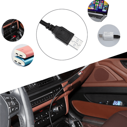 StarBeam Mini Galaxy Projector 2