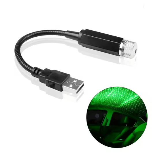 StarBeam Mini Galaxy Projector 5