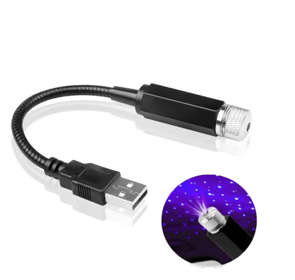 StarBeam Mini Galaxy Projector 4