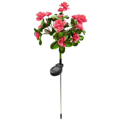SolarBloom Azalea Garden Light 5